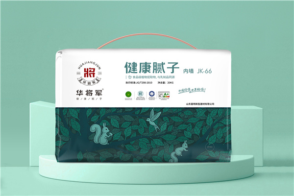 健康膩子內(nèi)墻JK-66